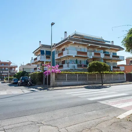 Giuliana By Interhome Apartment Torvaianica
