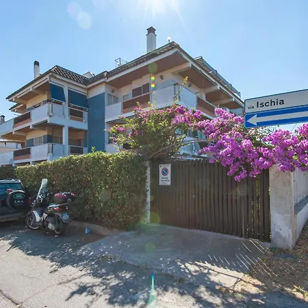 Apartment Giuliana By Interhome Torvaianica